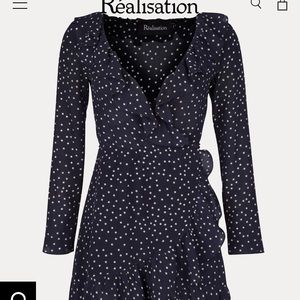 Realisation Alexandra Dress XS